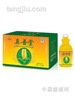 無(wú)糖型玉米汁1500ML