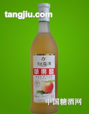 果正益源蘋(píng)果醋750ml