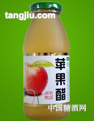 蘋(píng)果醋飲料瓶裝