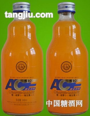 益源飲品復(fù)合飲料瓶裝348ml