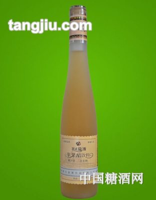 果正益源蘋(píng)果醋飲料