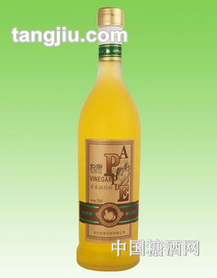 悅康蘋(píng)果醋750ML