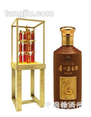 茅臺12生肖酒珍藏版500ml