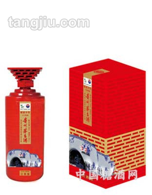 2010年世博紀(jì)念酒 江西館