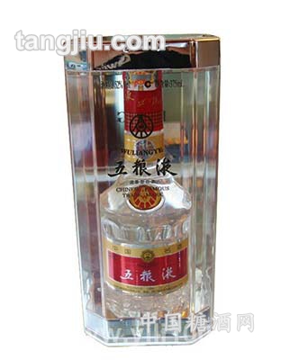 2004年五糧液52度500ML