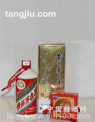 2004年茅臺(tái)酒53度500ML