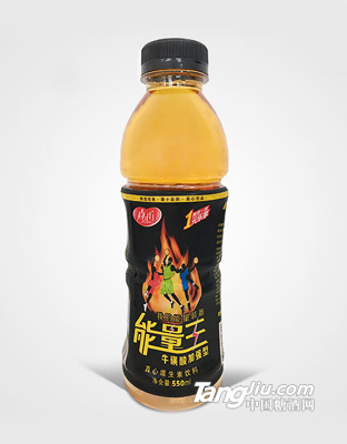 能量王?；撬峒訌?qiáng)型真心維生素飲料