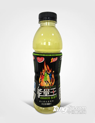 能量王ENHANCED加強(qiáng)型真心維生素飲料