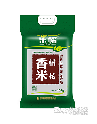 10KG樂(lè)稻稻花香米