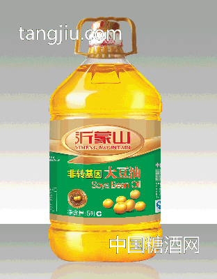 5L非轉基因大豆油