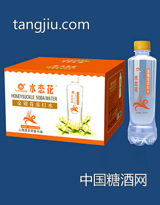 源農(nóng)金銀花蘇打水360ml