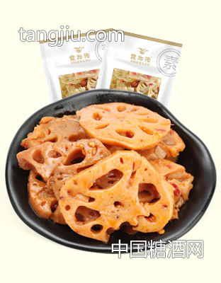 食為先藕片-湖南省永和食品