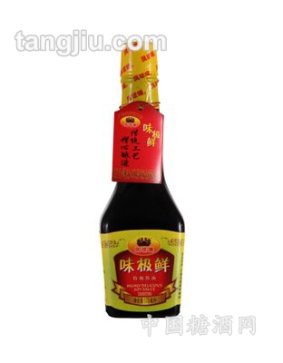 鳳球嘜味極鮮醬油170ml