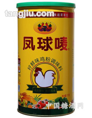 鳳球嘜好鮮味雞粉1kg