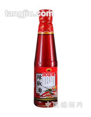 鳳球嘜辣椒油225ml