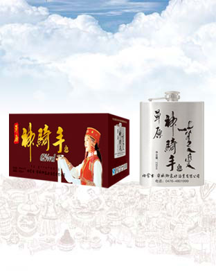 104草原神騎手酒230mL&#215;10