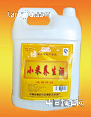 小米養(yǎng)生酒-1&#215;4-50度4500ml