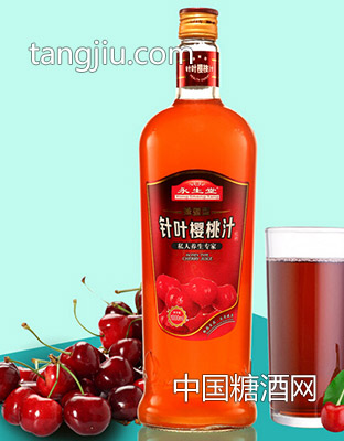 針葉櫻桃汁1000ml