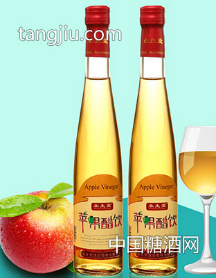 蘋(píng)果醋飲368ml