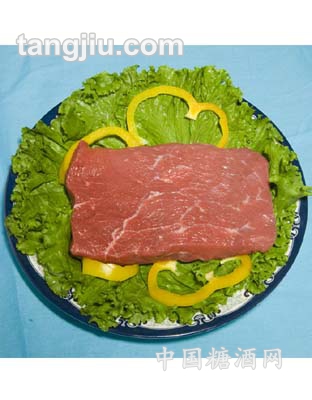 牛后腿肉