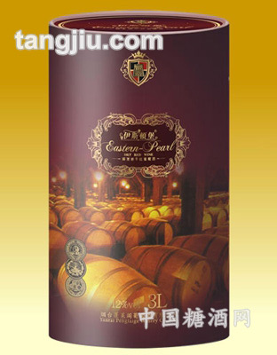 伊斯頓堡3L干紅葡萄酒禮盒