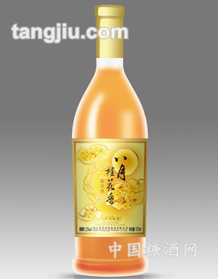 伊斯頓堡桂花葡萄酒375ml