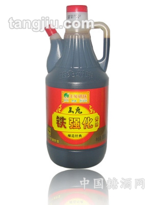 玉兔鐵強化醬油(800ml)