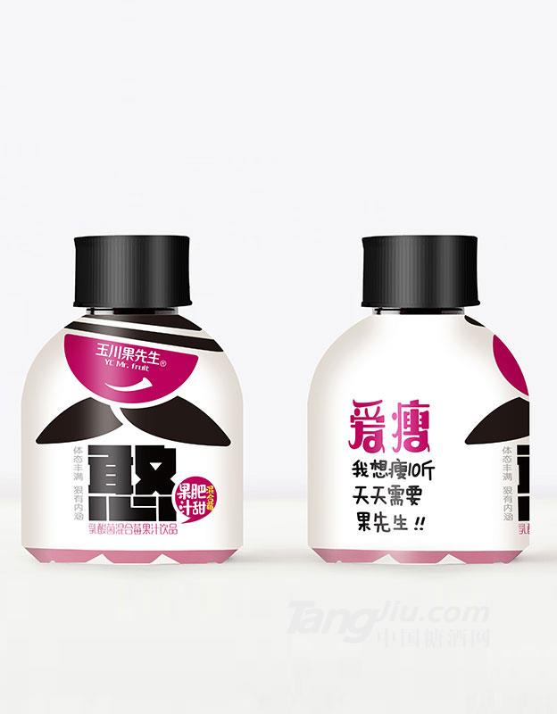 360ml×15小憨果乳酸菌混合莓飲品