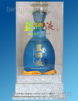 藍(lán)綿液&#183;20年原漿