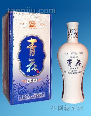 青花藍(lán)綿液