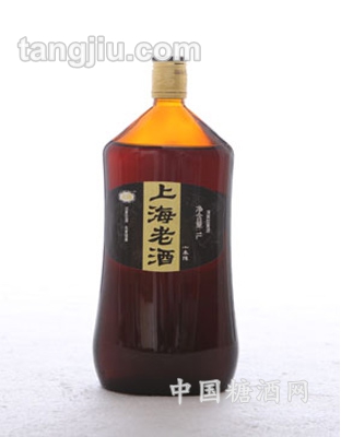 上海老酒10年陳1L