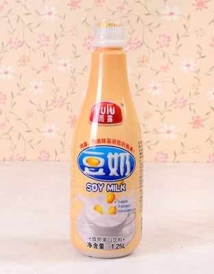 雨露豆奶1.25L