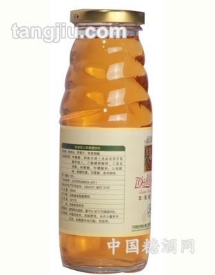 歐錦麗人蘋(píng)果醋螺旋330ml