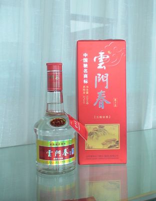 32度云門春王酒