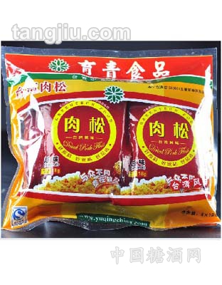 臺(tái)灣肉松（原味）144g