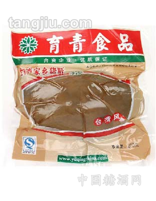 臺灣家鄉(xiāng)豬肝 220g