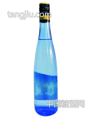 永信坊藍瓶二鍋頭-光瓶酒