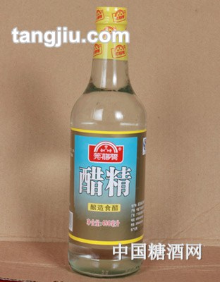 莞龍橋醋精490ml