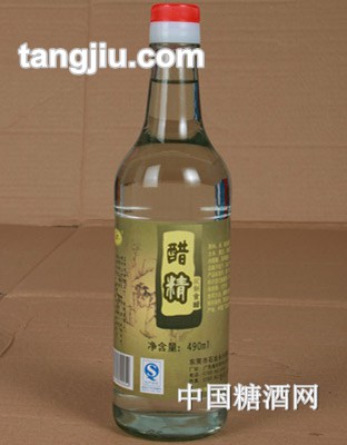 莞龍橋醋490ml