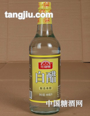 莞龍橋白醋490ml