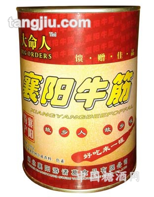 襄陽(yáng)牛筋900g