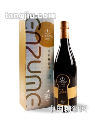 生命密碼五行酵素飲料