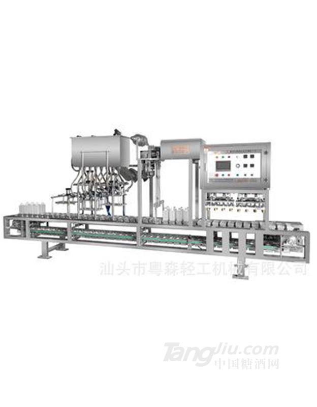 供應瓶裝充填封蓋機包裝設備