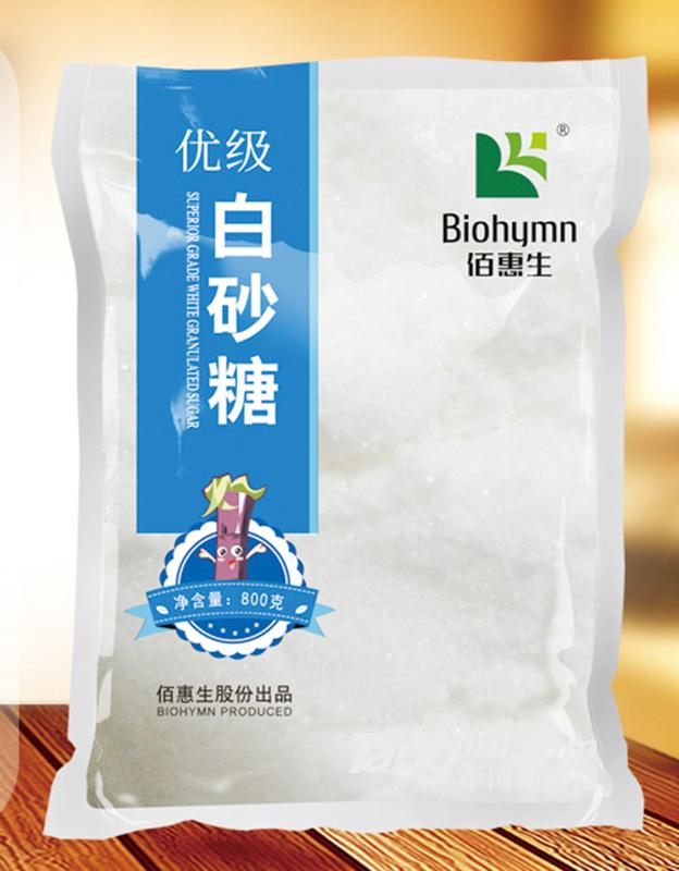 佰惠生白砂糖800g