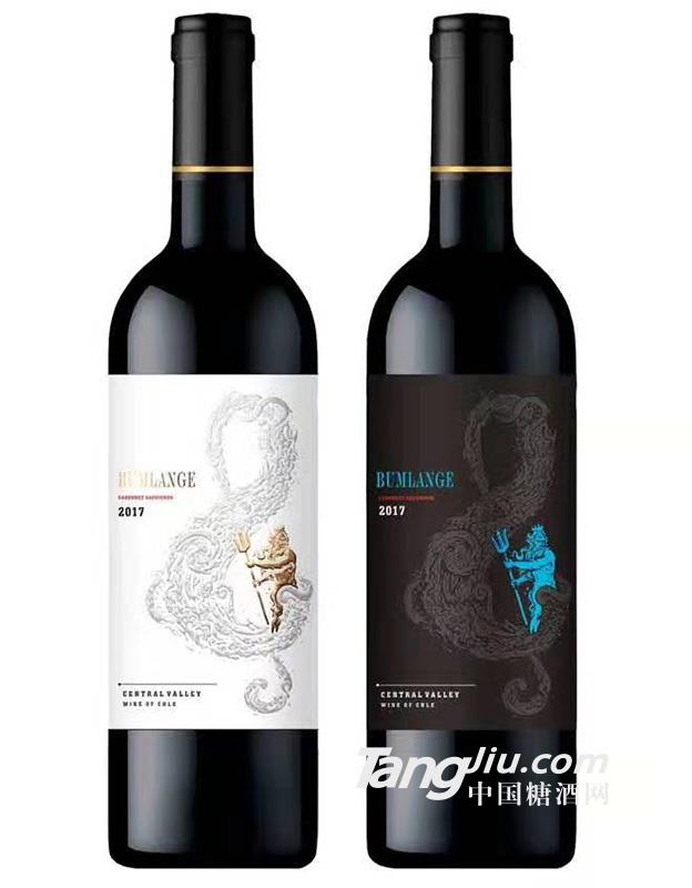 BUMLANGE-shiraz2017海神干紅-750ml