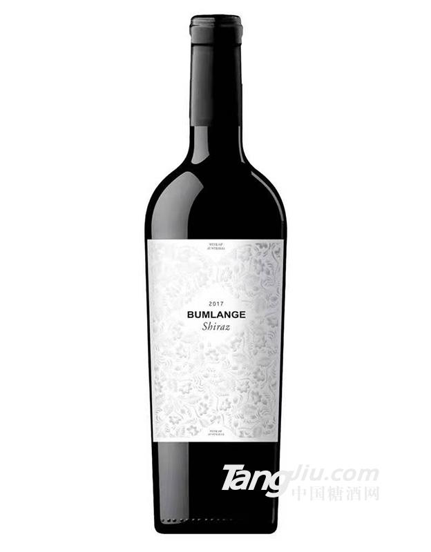 BUMLANGE-shiraz2017銀標干紅-750ml