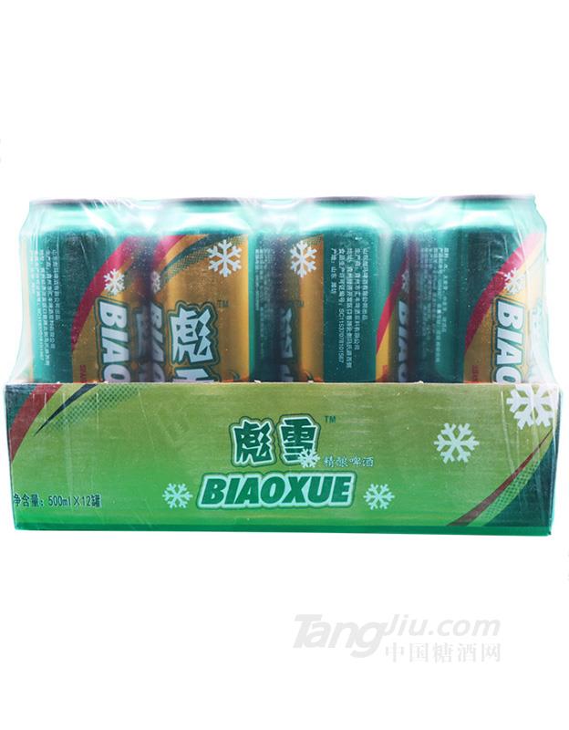 彪馬雪精釀啤酒500ml×12罐