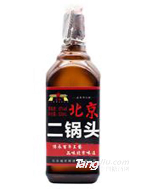 京聯(lián)北京二鍋頭酒43度500ml