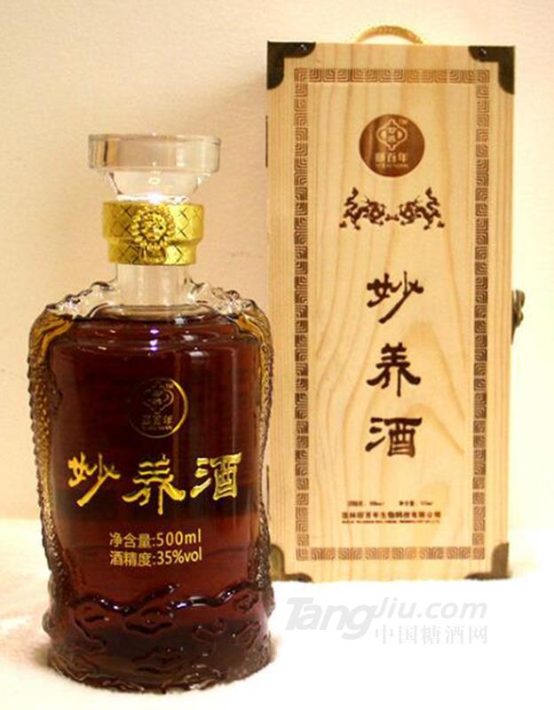 版妙養(yǎng)酒500ml