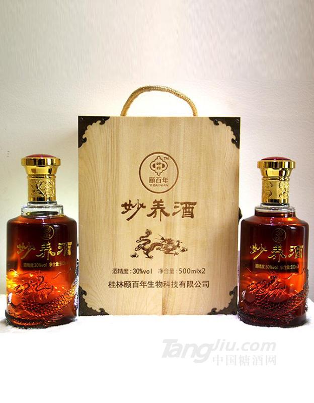 精裝版妙養(yǎng)酒500ml